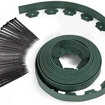 Cost - effective Hydroponics Systems with Multiple Advantages for Lawn Garden Edging